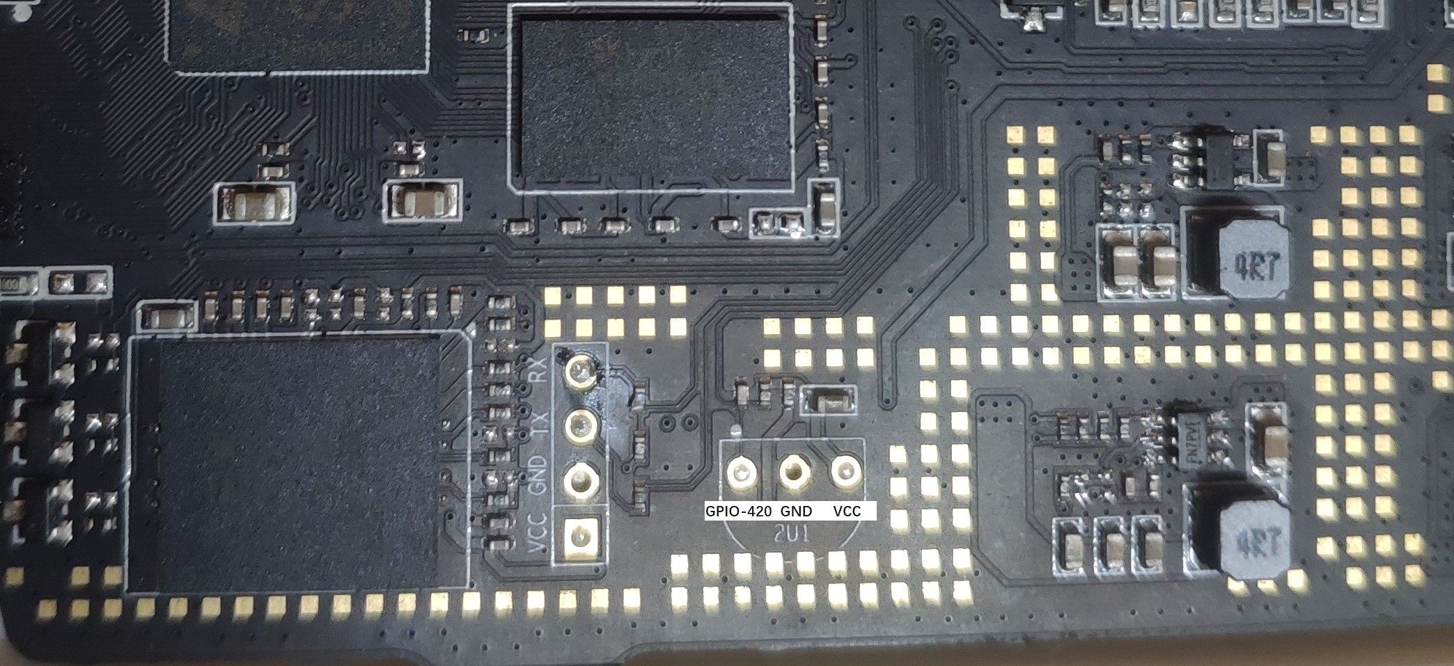 接线示意图 1